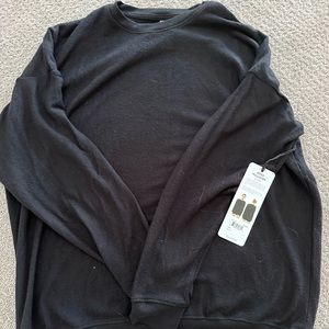 SOHO PULLOVER -Alo Yoga (size M, black)